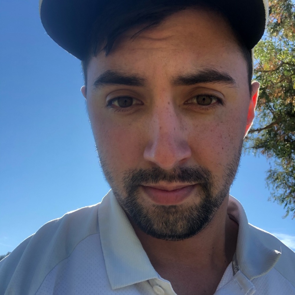 Meet your Posher, Matthew